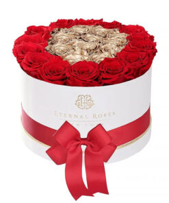 Luxury Roses Empire Gift Box-Large