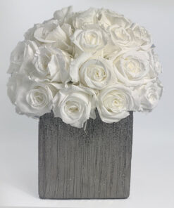 Etched Ceramic  Half Ball