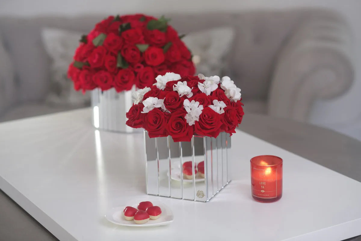 Half Moon Gift Box, Large Lexington Collection - Image 2