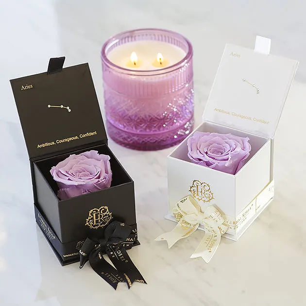 Eternal Rose LIBRA Gift Box, Astor Collection - Image 2