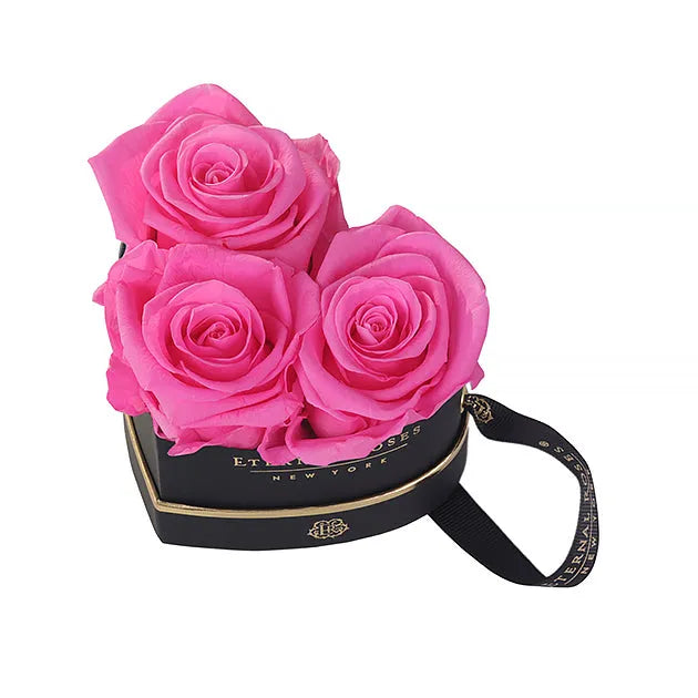 Mini Chelsea Gift Box | Heart Shaped in Barbie-lish - Image 2