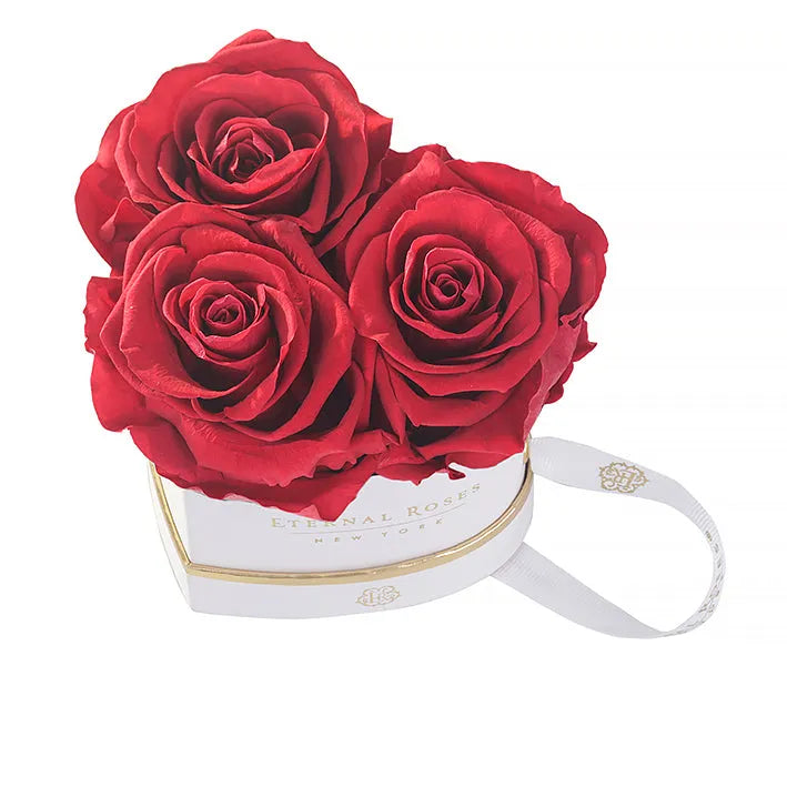 Mini Chelsea Gift Box | Heart Shaped - Image 5