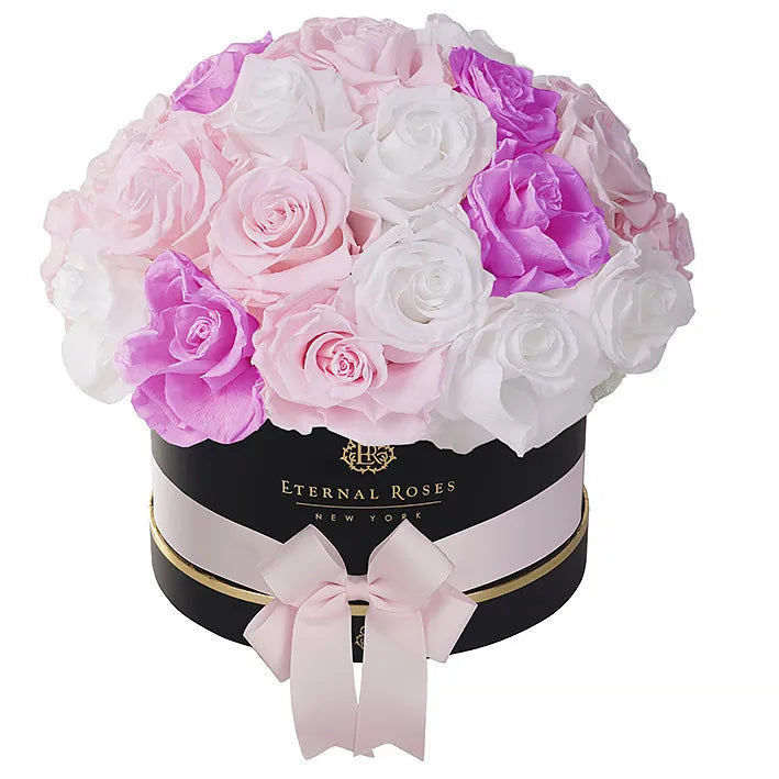 Round Half Moon Nolita Gift Box, Empire Gift Box Collection - Image 20