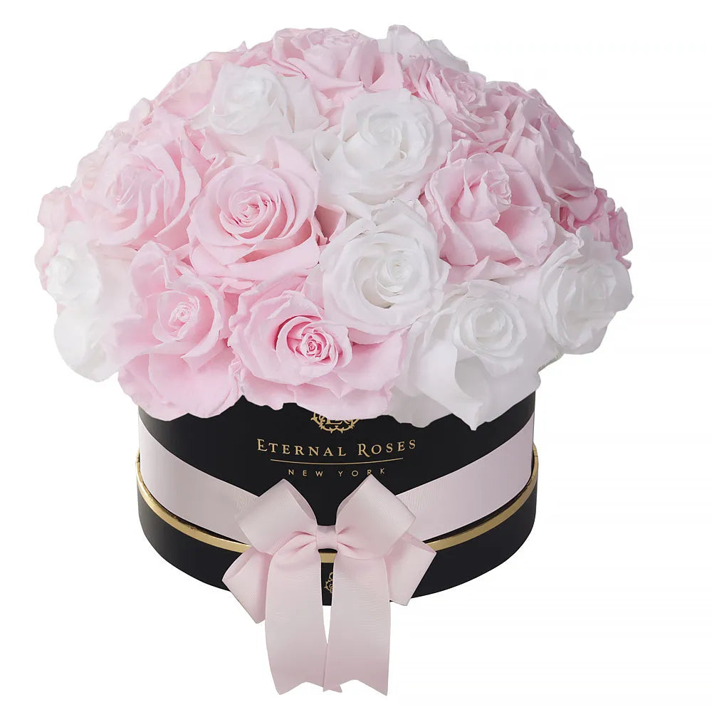 Round Half Moon Nolita Gift Box, Empire Gift Box Collection - Image 5