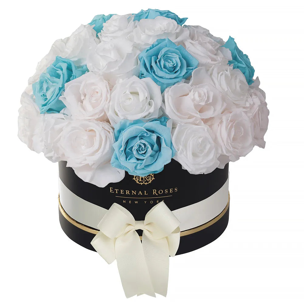 Round Half Moon Nolita Gift Box, Empire Gift Box Collection - Image 6