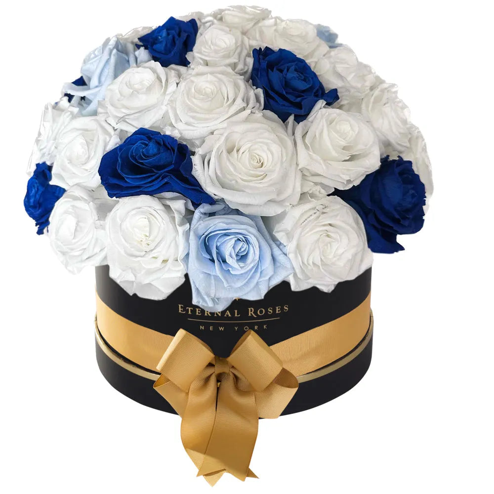 Round Half Moon Nolita Gift Box, Empire Gift Box Collection - Image 7