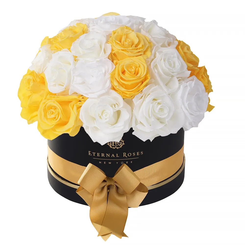 Round Half Moon Nolita Gift Box, Empire Gift Box Collection - Image 9