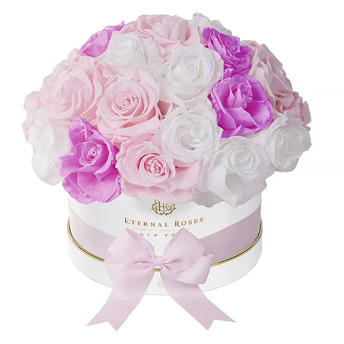 Round Half Moon Nolita Gift Box, Empire Gift Box Collection - Image 19
