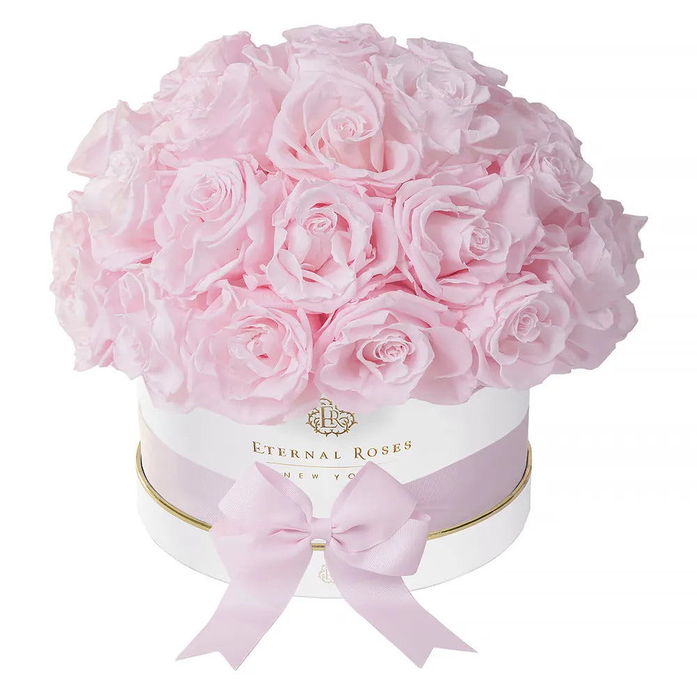 Round Half Moon Nolita Gift Box, Empire Gift Box Collection - Image 18