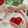 Love Lock Acrylic Box