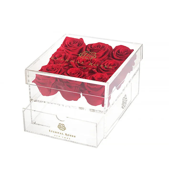 Madison Nine Rose Gift Box - Image 31