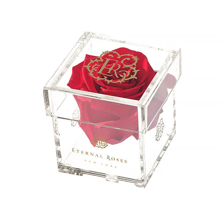 Madison Mini Roses Gift Box - Image 8