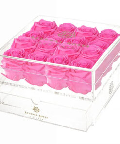 Madison Sixteen Rose Gift Box