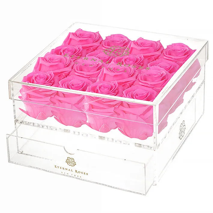 Madison Sixteen Rose Gift Box