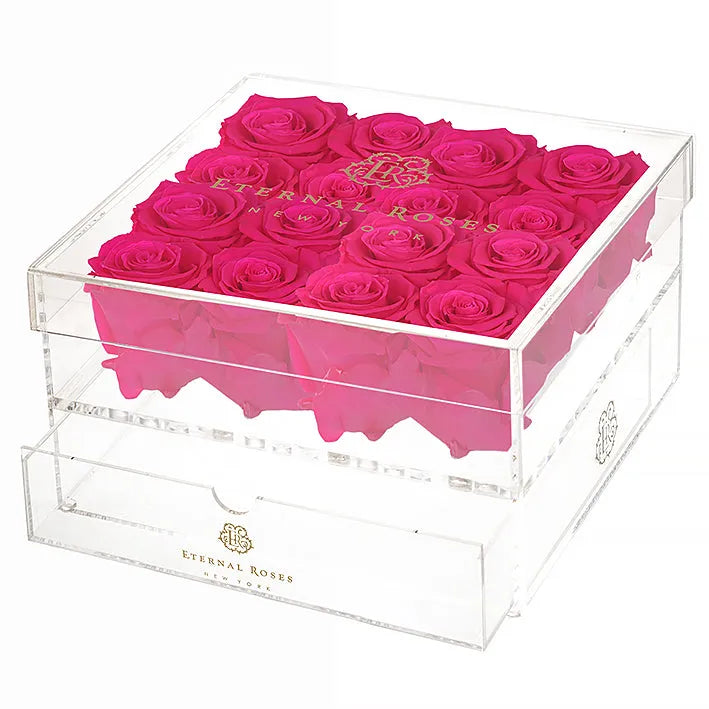 Madison Sixteen Rose Gift Box - Image 21