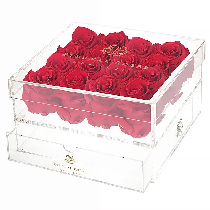 Madison Sixteen Rose Gift Box - Image 26