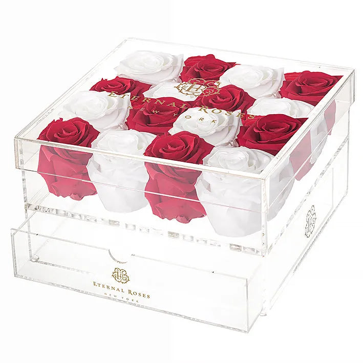 Madison Sixteen Rose Gift Box - Image 27