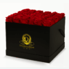 The Radiant Large Box of Roses