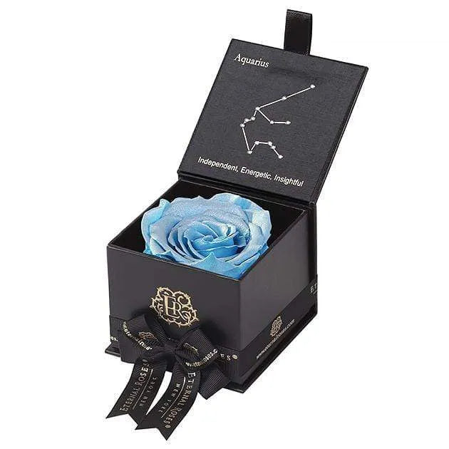 Eternal Rose AQUARIUS Gift Box, Astor Collection - Image 25