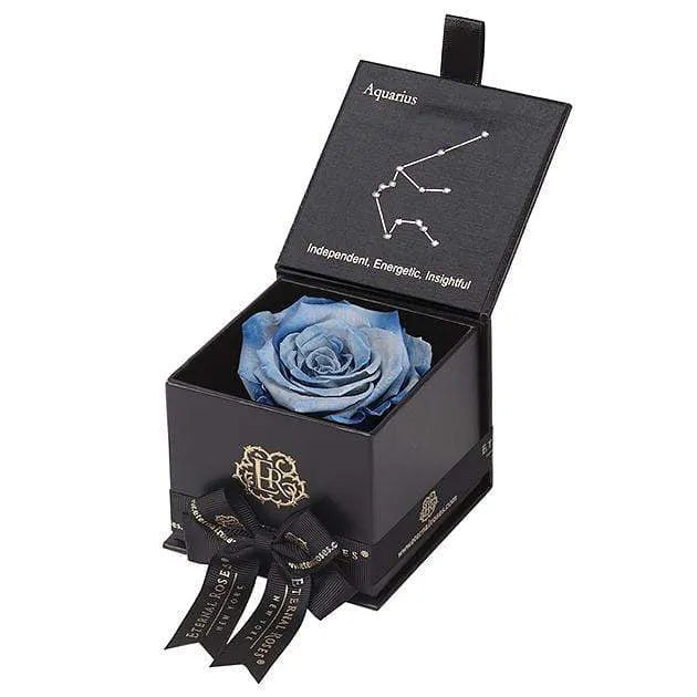 Eternal Rose AQUARIUS Gift Box, Astor Collection - Image 17