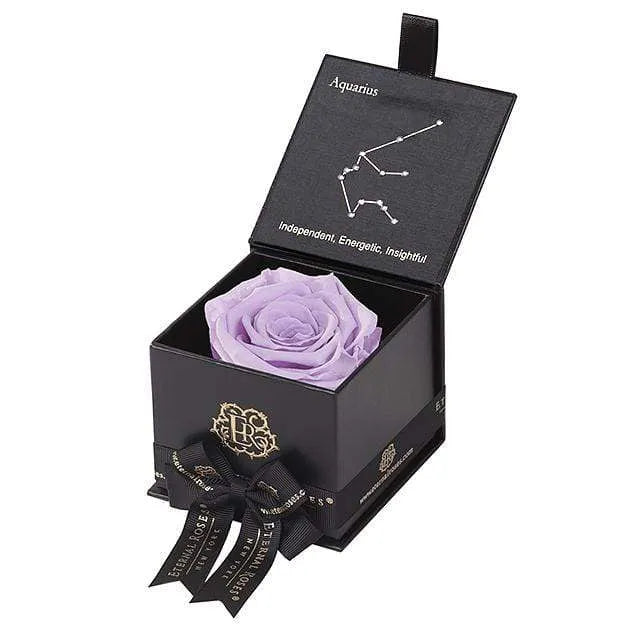 Eternal Rose AQUARIUS Gift Box, Astor Collection - Image 20