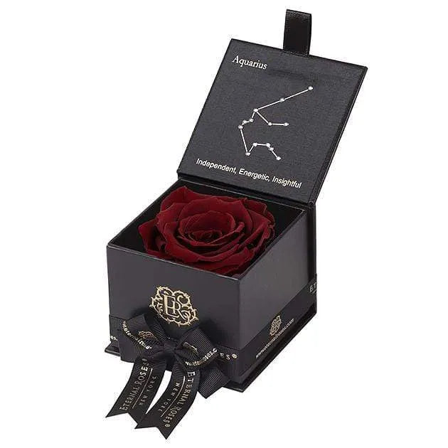 Eternal Rose AQUARIUS Gift Box, Astor Collection - Image 33