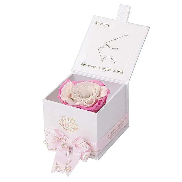 Eternal Rose AQUARIUS Gift Box, Astor Collection - Image 54