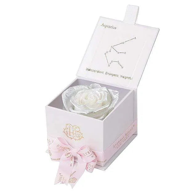 Eternal Rose AQUARIUS Gift Box, Astor Collection - Image 49