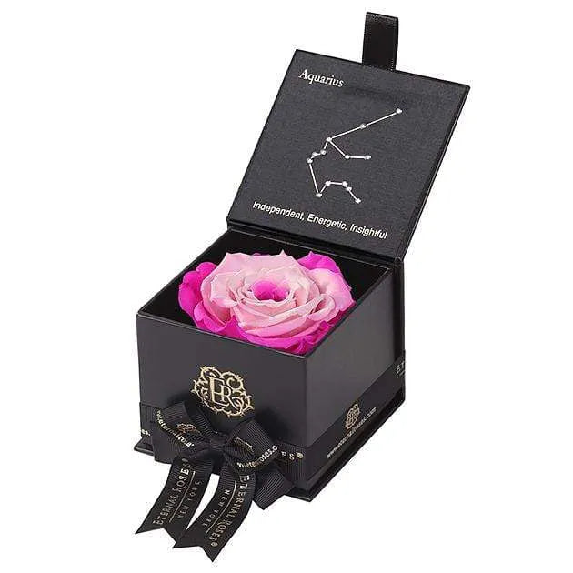 Eternal Rose AQUARIUS Gift Box, Astor Collection - Image 18