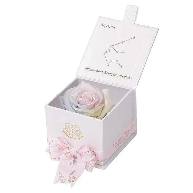 Eternal Rose AQUARIUS Gift Box, Astor Collection - Image 72