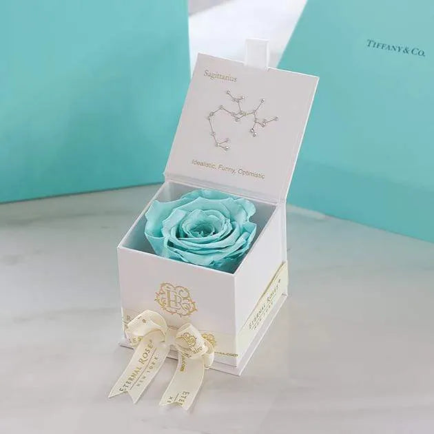 Eternal Rose AQUARIUS Gift Box, Astor Collection - Image 2