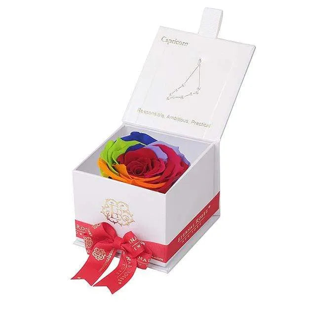 Eternal Rose CAPRICORN Gift Box, Astor Collection - Image 35