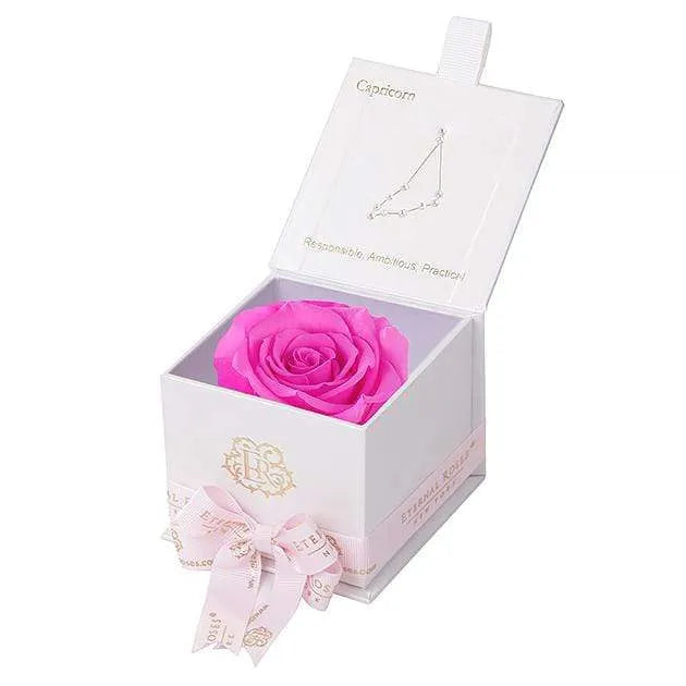Eternal Rose CAPRICORN Gift Box, Astor Collection - Image 24