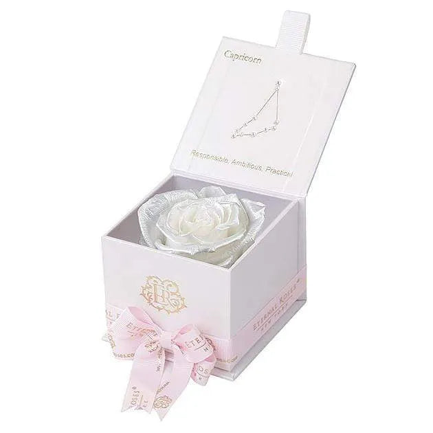 Eternal Rose CAPRICORN Gift Box, Astor Collection - Image 20