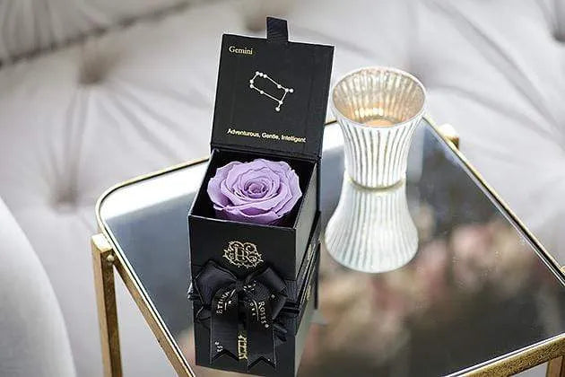Eternal Rose CAPRICORN Gift Box, Astor Collection - Image 2
