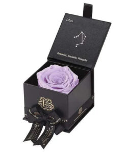 Eternal Rose LIBRA Gift Box, Astor Collection