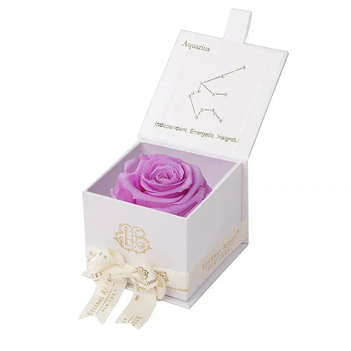 Eternal Rose AQUARIUS Gift Box, Astor Collection - Image 87