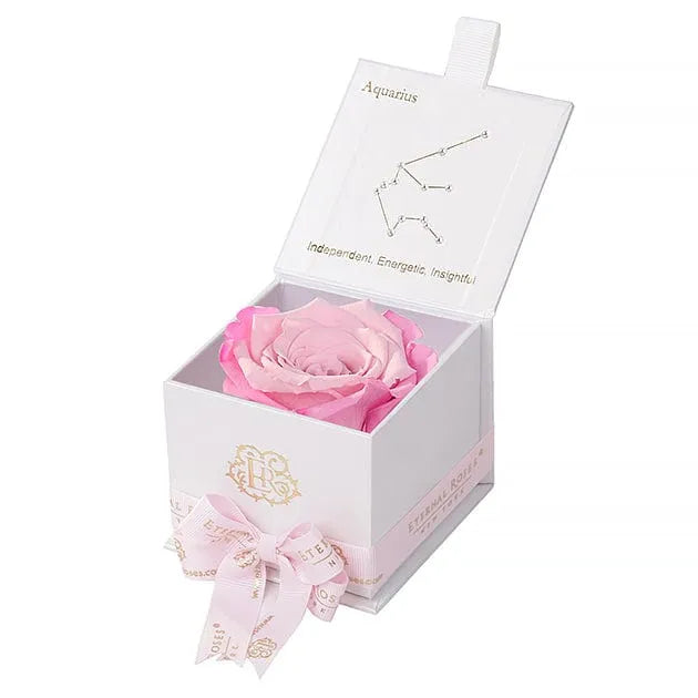 Eternal Rose AQUARIUS Gift Box, Astor Collection - Image 89