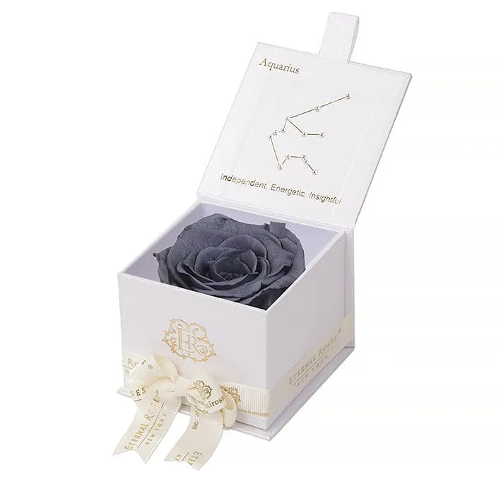Eternal Rose AQUARIUS Gift Box, Astor Collection - Image 98