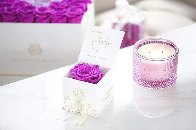 Eternal Rose ARIES Gift Box, Astor Collection - Image 4