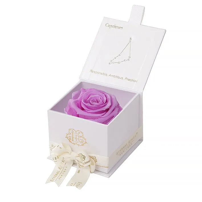 Eternal Rose CAPRICORN Gift Box, Astor Collection - Image 85