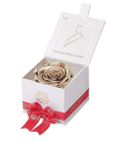 Eternal Rose LEO Gift Box, Astor Collection