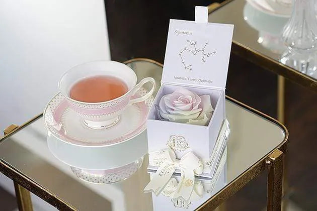 Eternal Rose SAGGITARIUS Gift Box, Astor Collection - Image 2