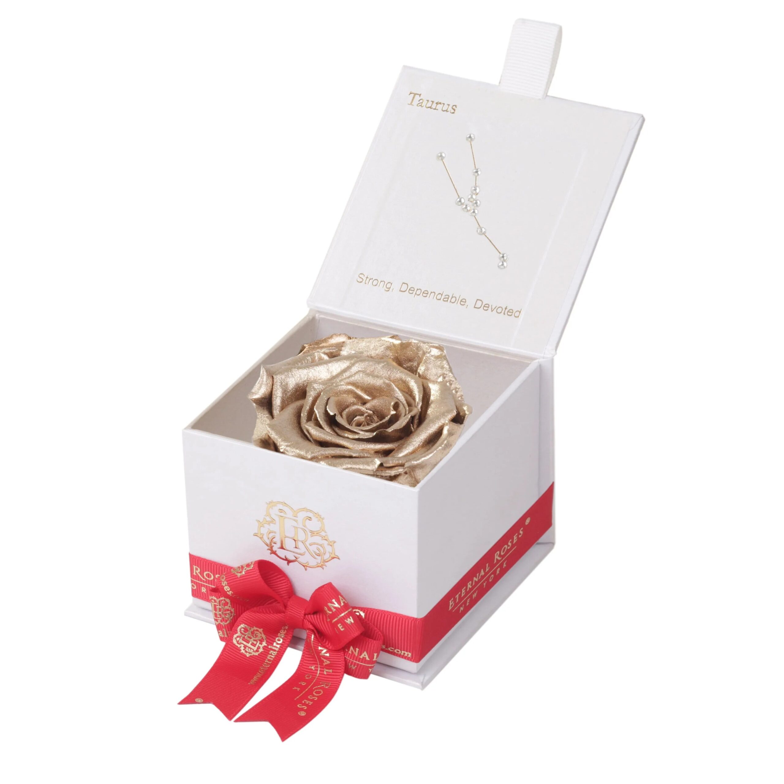 Eternal Rose TAURUS Gift Box, Astor Collection - Image 23