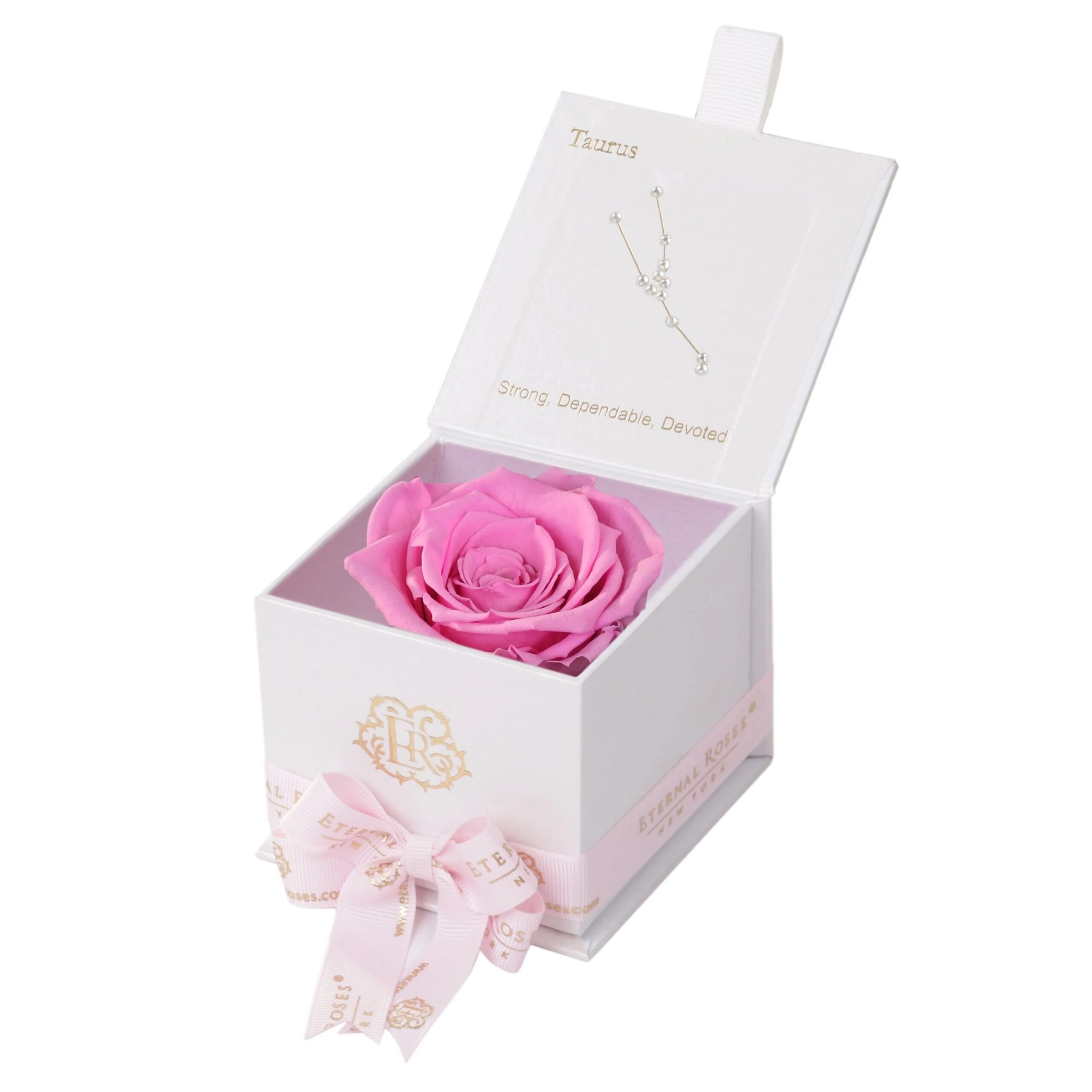 Eternal Rose TAURUS Gift Box, Astor Collection - Image 19