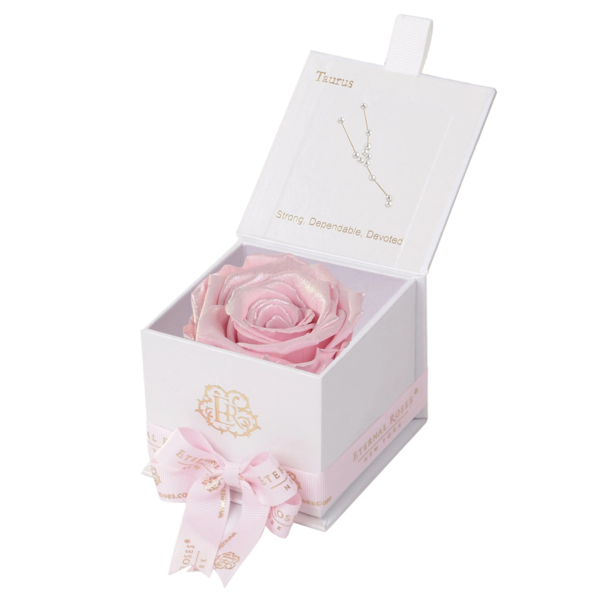 Eternal Rose TAURUS Gift Box, Astor Collection - Image 18
