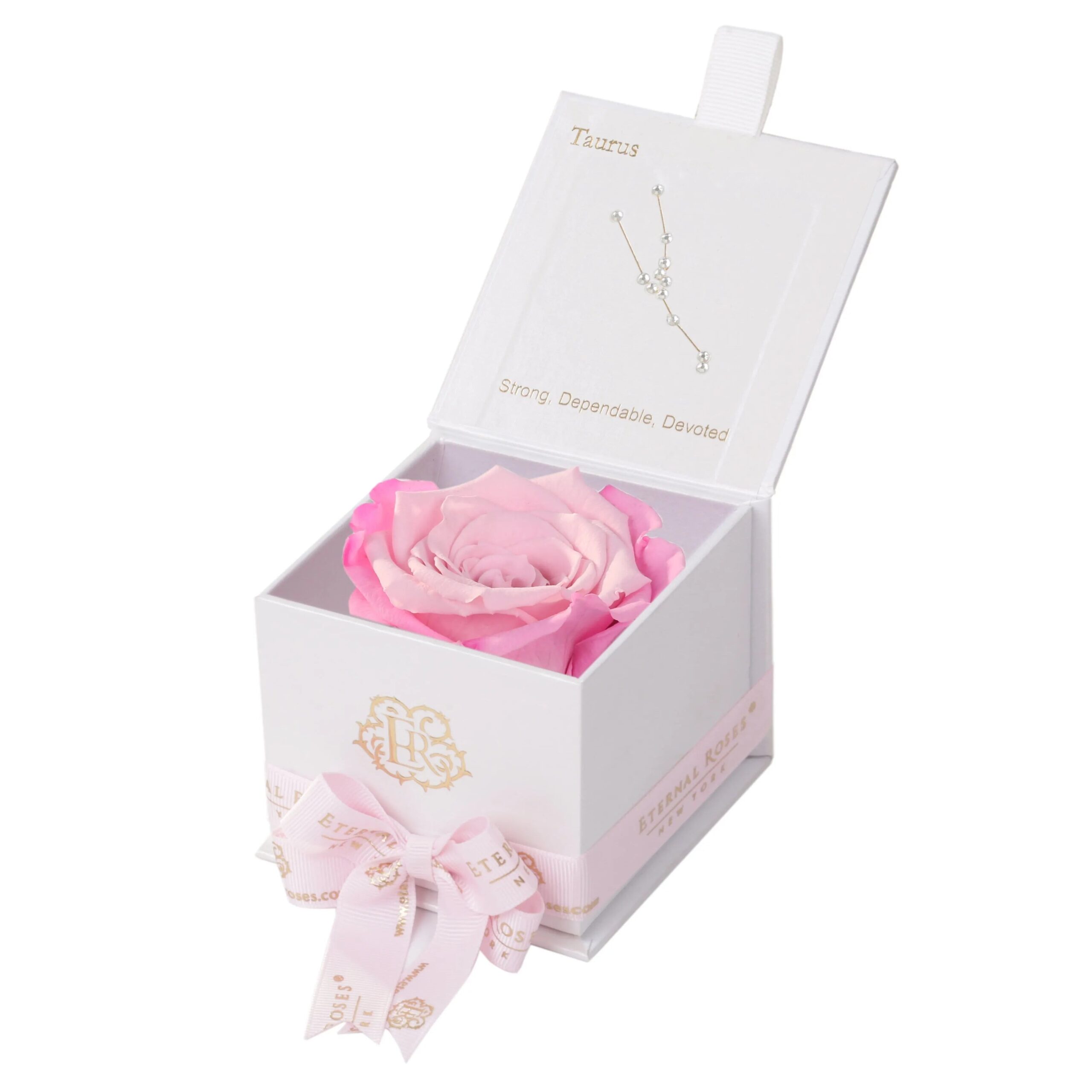 Eternal Rose TAURUS Gift Box, Astor Collection - Image 20