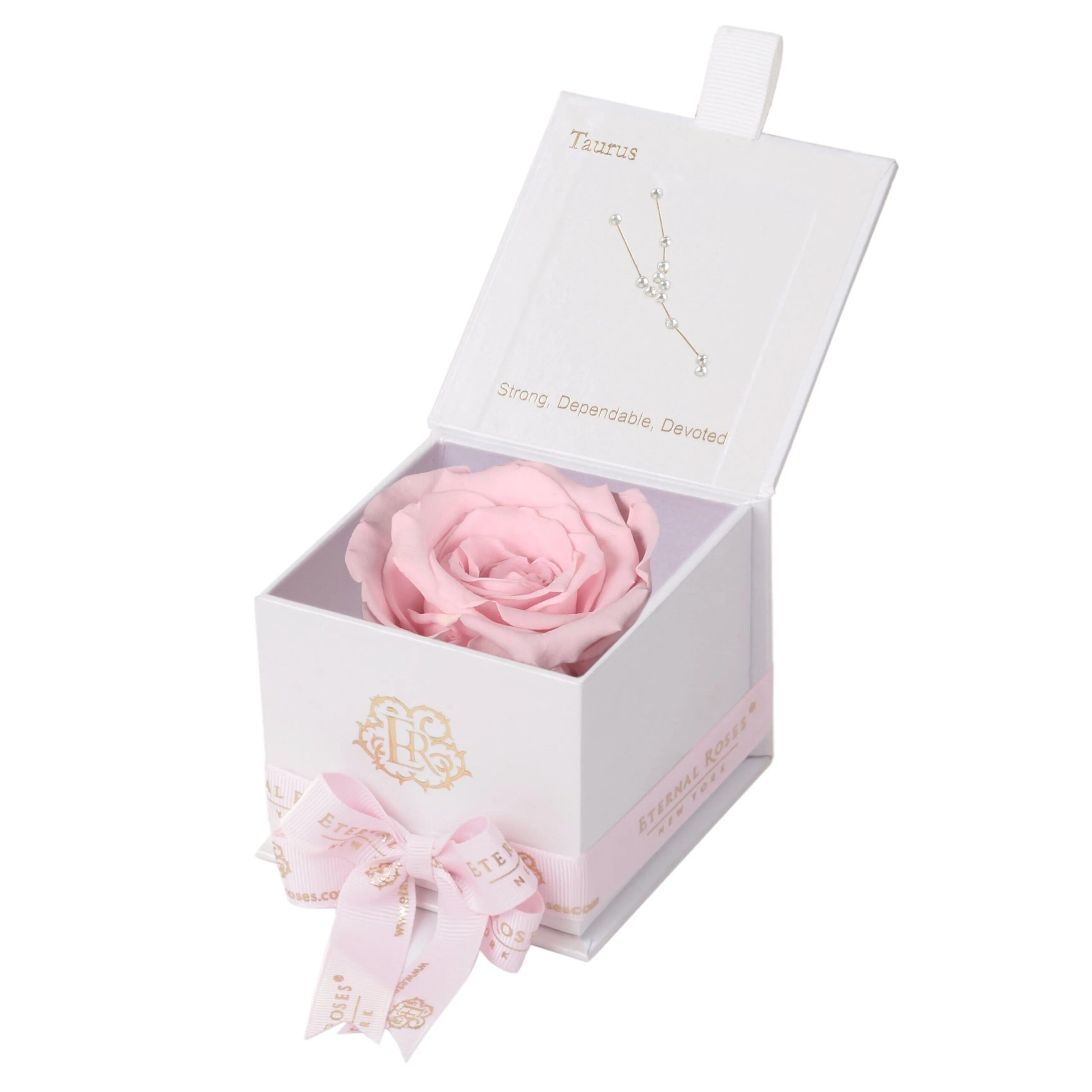 Eternal Rose TAURUS Gift Box, Astor Collection - Image 13