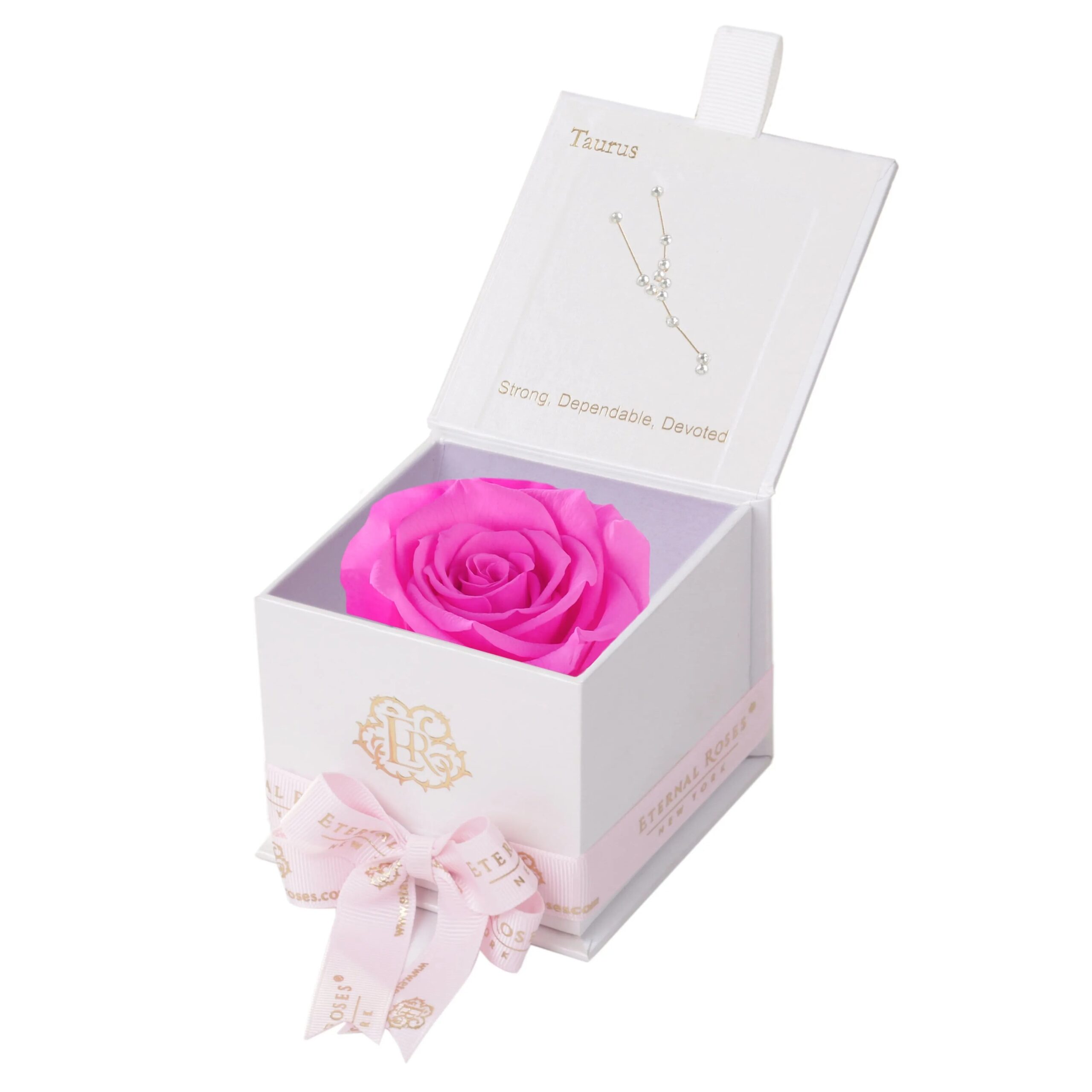 Eternal Rose TAURUS Gift Box, Astor Collection - Image 15