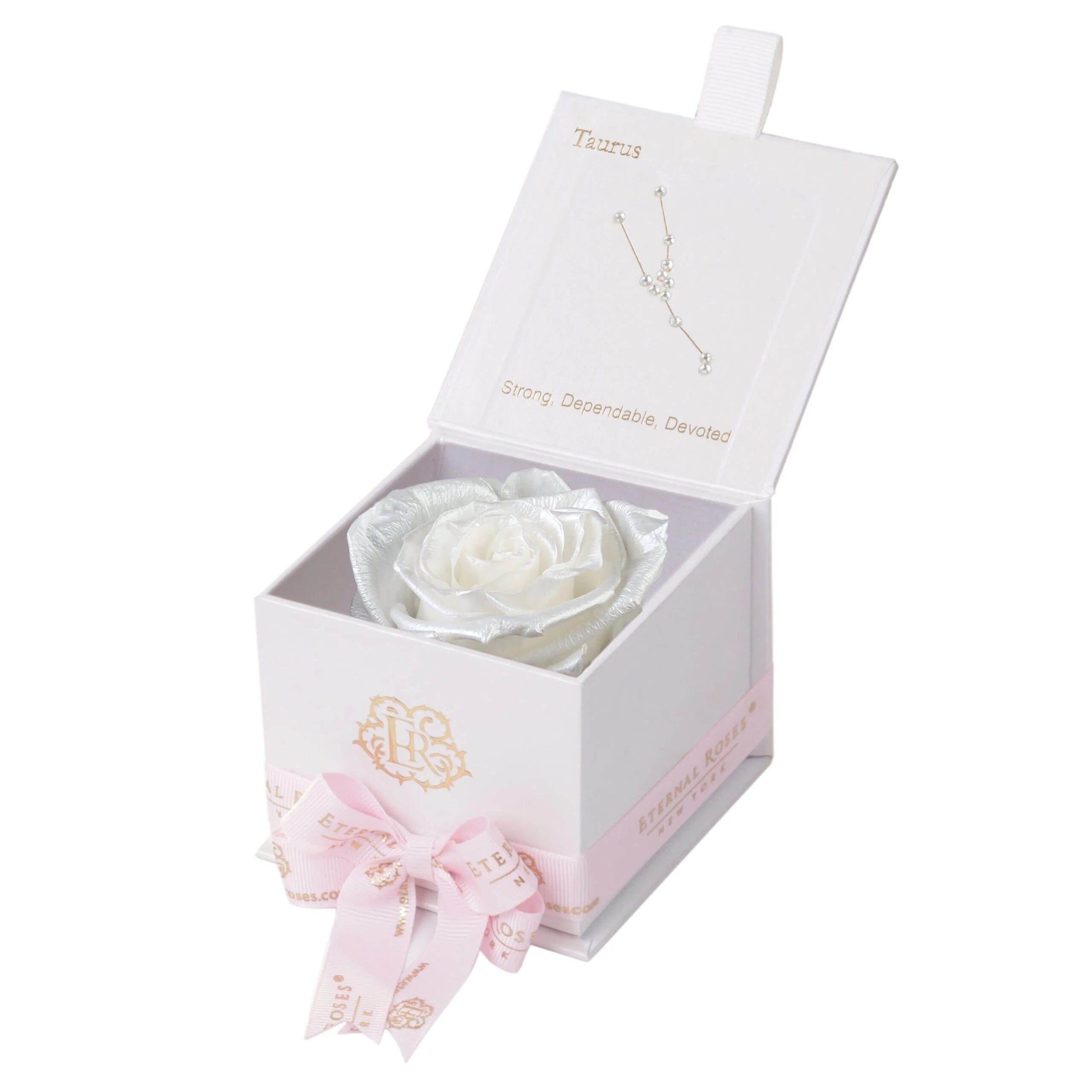 Eternal Rose TAURUS Gift Box, Astor Collection - Image 16